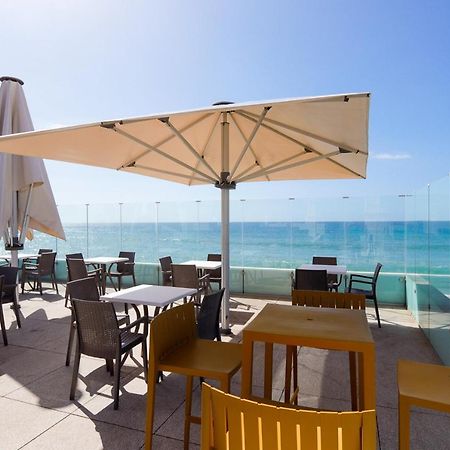 Golden Beach Guest House & Rooftop Bar Faro Eksteriør billede